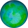 Antarctic Ozone 2006-01-10